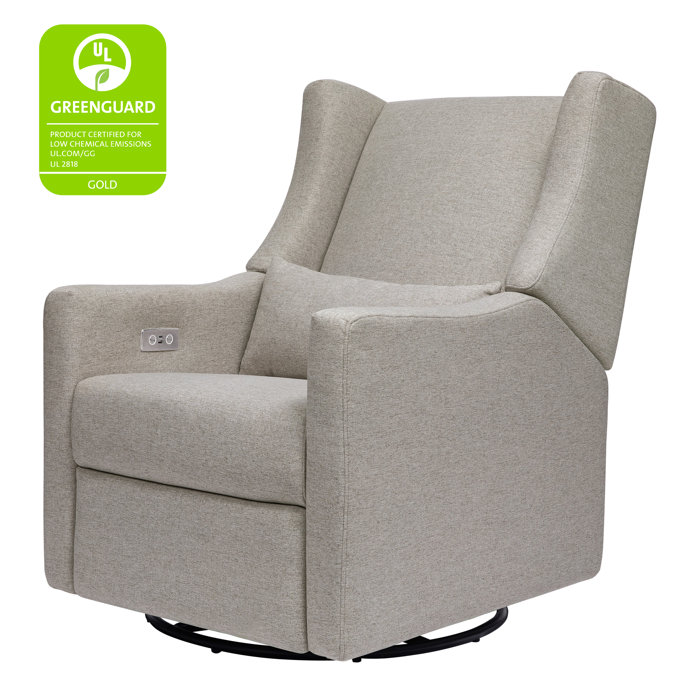 Kiwi Swivel Reclining Glider & Reviews AllModern